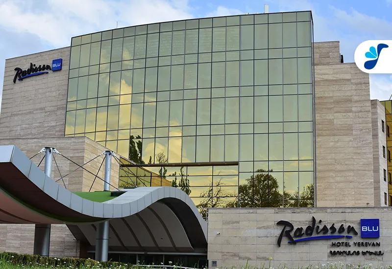 Radisson Blu Hotel, Yerevan
