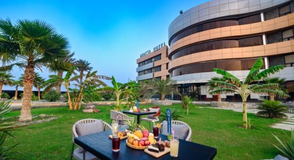 هتل آراکتا با آژانس بهاران تصویر شاخص ۱