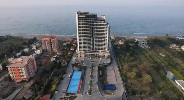 هتل آراز با آژانس بهاران تصویر شاخص ۳