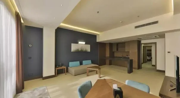 هتل آتنا با آژانس بهاران تصویر شاخص ۲