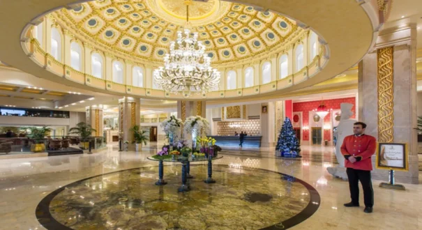 espinas palace 2 هتل اسپیناس پالاس ۲