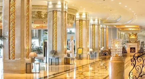 espinas palace3 هتل اسپیناس پالاس با آژانس بهاران تصویر شاخص ۳