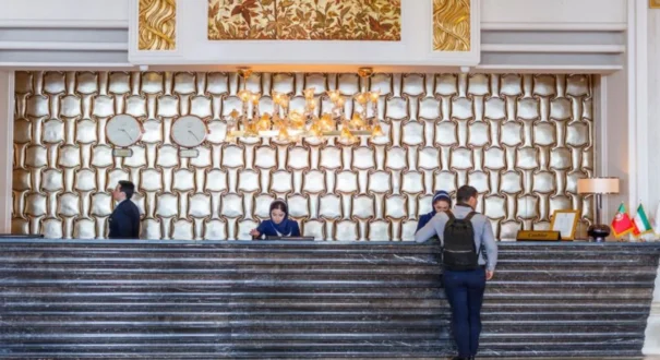 espinas palace4 هتل اسپیناس پلاس با آژانس بهاران تصویر شاخص ۴