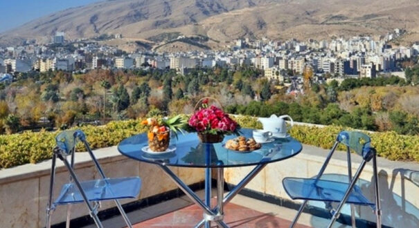 هتل هما با آژانس بهاران تصویر شاخص ۵