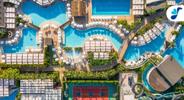hotel ADALYA ELITE LARA با آژانس بهاران تصویر شاخص