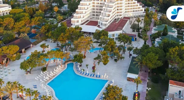 hotel AMARA COMFORT RESORT با آژانس بهاران تصویر شاخص
