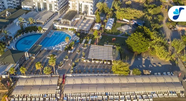 ARMAS GUL BEACH با آژانس بهاران تصویر شاخص