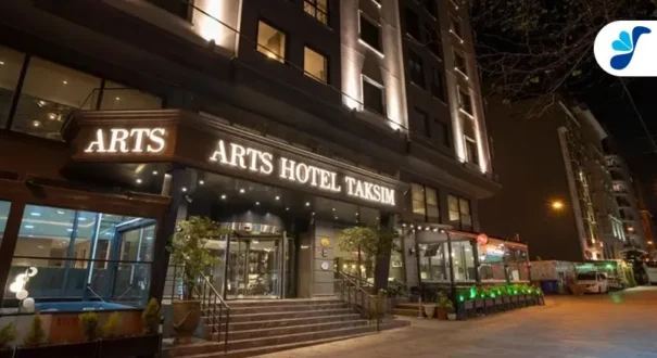 تصویر شاخص هتل Arts Hotel Taksim