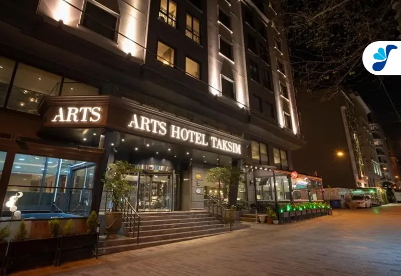 Arts Hotel Taksim
