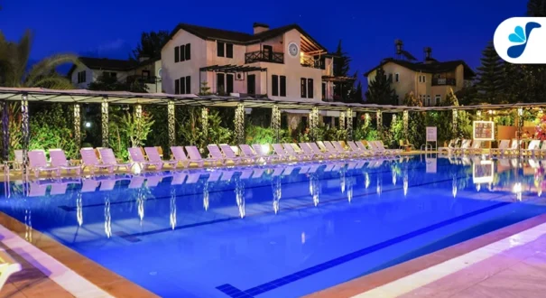 BELKON HOTEL با آژانس بهاران تصویر شاخص