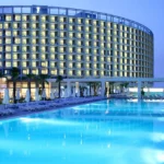 hotel CRYSTAL CENTRO با آژانس بهاران تصویر شاخص