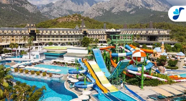 hotel CRYSTAL PRESTIGE با آژانس بهاران تصویر شاخص