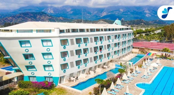 DIMA BIZ HOTEL با آژانس بهاران تصویر شاخص