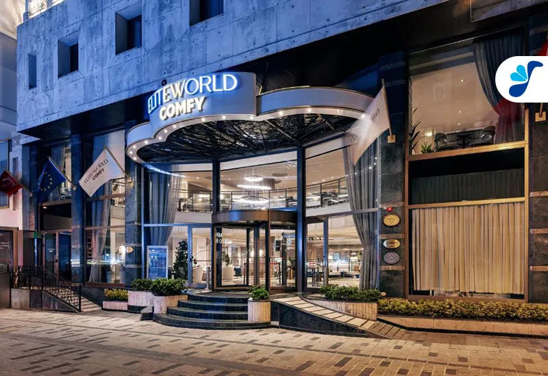 Elite World Comfy Istanbul Taksim