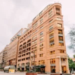 Golden Palace Hotel Yerevan با اژانس بهاران تصویر شاخص