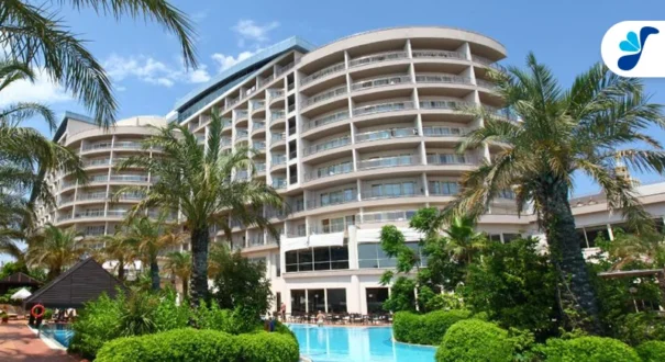 hotel LIBERTY LARA با آژانس بهاران تصویر شاخص