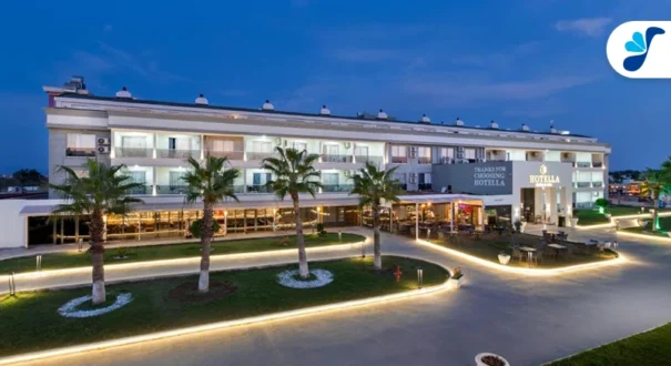 hotel MY BELEK COLLECTION با آژانس بهاران تصویر شاخص