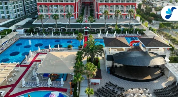 hotel ORANGE COUNTY BELEK با آژانس بهاران تصویر شاخص