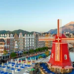 hotel ORANGE COUNTY KEMER با آژانس بهاران تصویر شاخص