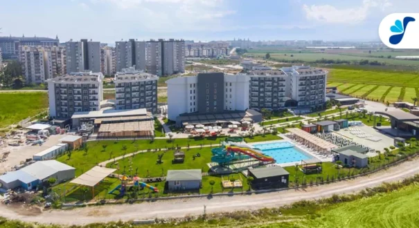 hotel PALMORA LARA با آژانس بهاران تصویر شاخص