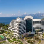 hotel RIXOS DOWNTOWN با آژانس بهاران تصویر شاخص
