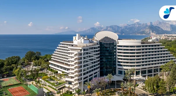 hotel RIXOS DOWNTOWN با آژانس بهاران تصویر شاخص