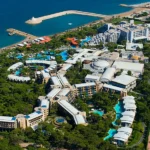 hotel RIXOS SUNGATE با آژانس بهاران تصویر شاخص