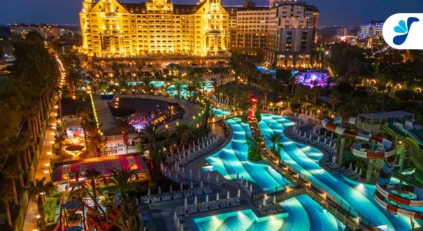 hotel ROYAL HOLYDAY PALACE با آژانس بهاران تصویر شاخص
