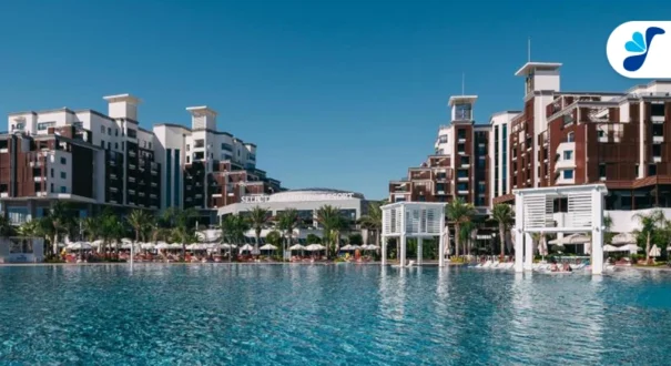 hotel SELECTUM LUXURY BELEK با آژانس بهاران تصویر شاخص