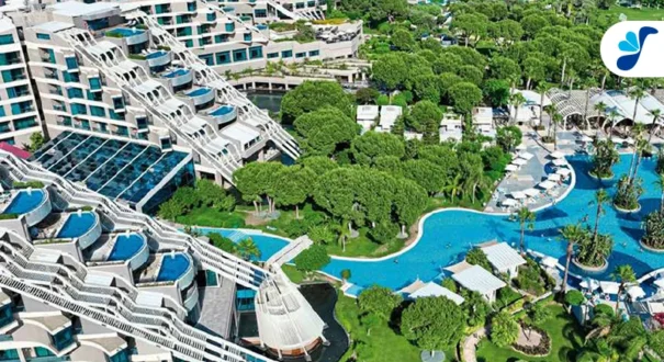 SU SESI HOTEL با آژانس بهاران تصویر شاخص