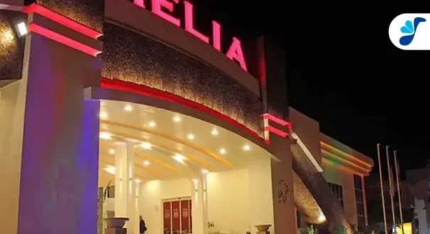 hotel featured image helia kish hotel helia kish با آژانس بهاران تصویر شاخص