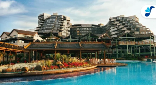 hotel limak lara با آژانس بهاران تصویر شاخص