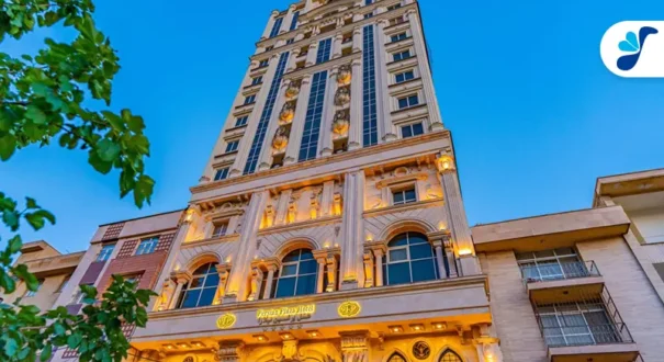 hotel persian plaza با آژانس بهاران تصویر شاخص