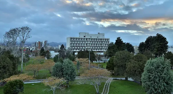 هتل هما ۲ با آژانس بهاران تصویر شاخص