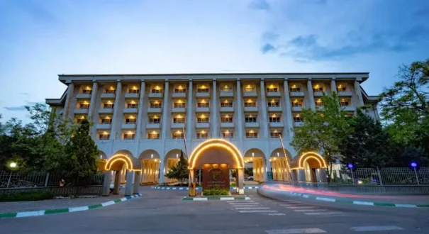 هتل هما ۲ با آژانس بهاران تصویر شاخص ۳