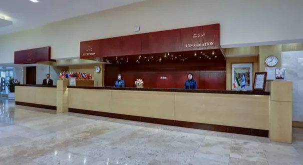 هتل هما با آژانس بهاران تصویر شاخص ۳