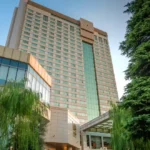 هتل پارسیان با آژانس بهاران تصویر شاخص ۴