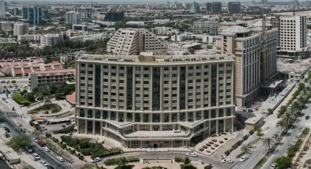 hotel vida kish1 هتل ویدا با آژانس بهاران تصویر شاخص۱