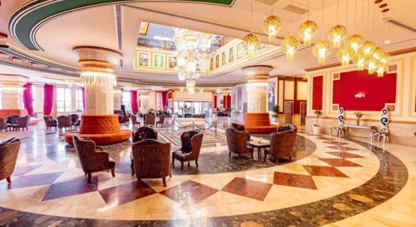hotel vida kish3 هتل ویدا کیش با آژانس بهاران تصویر شاخص ۳