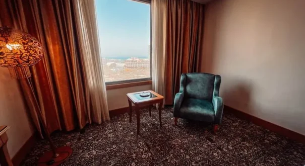 hotel vida kish5 هتل ویددا کیش با آژانس بهاران تصویر شاخص ۵
