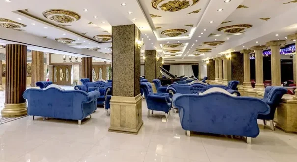 هتل کادوس با آژانس بهاران تصویر شاخص ۲