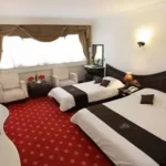 هتل کادوس با آژانس بهاران تصویر شاخص ۳