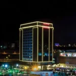 هتل لاله با آژانس بهاران تصویر شاخص ۲