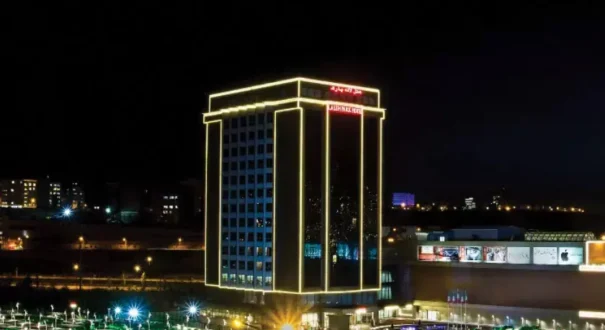 laleh2 هتل لاله با آژانس بهاران تصویر شاخص ۲