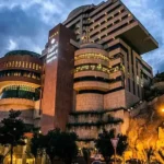 هتل شیراز با آژانس بهاران تصویر شاخص