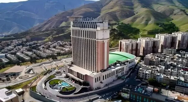 espinas palace 6 هتل پالاس با آژانس بهاران تصویر شاخص ۶
